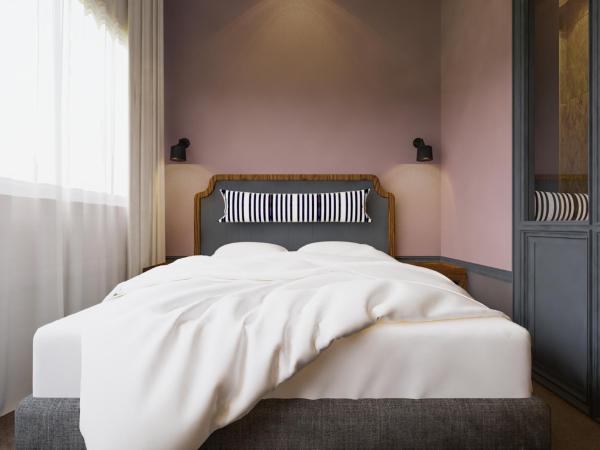 The Jesselton Hotel : photo 1 de la chambre chambre lit queen-size boutique