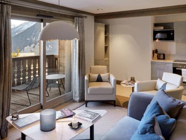 Six Senses Residences & Spa Courchevel : photo 10 de la chambre appartement 2 chambres