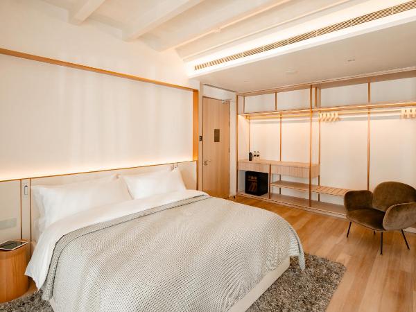 88 Armenian : photo 3 de la chambre the rodin room (deluxe king room)