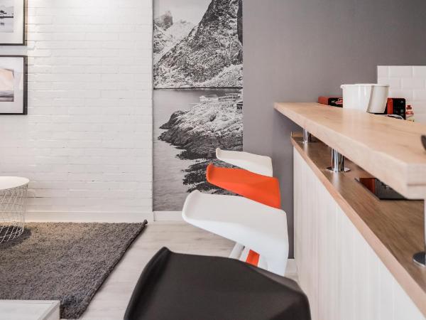 Revelton Studios Karlovy Vary : photo 4 de la chambre studio supérieur