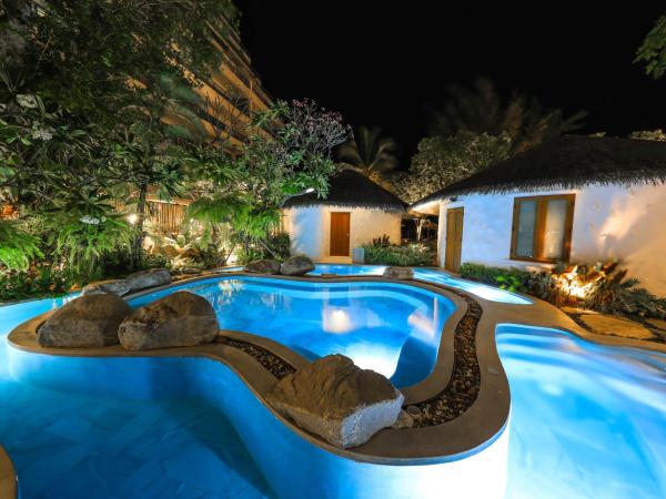 Kundala Beach Resort Hua Hin : photo 7 de la chambre villa avec piscine