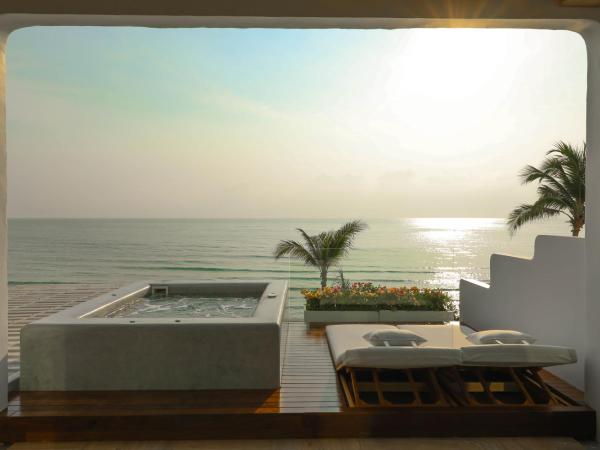 Kundala Beach Resort Hua Hin : photo 4 de la chambre suite - vue sur mer