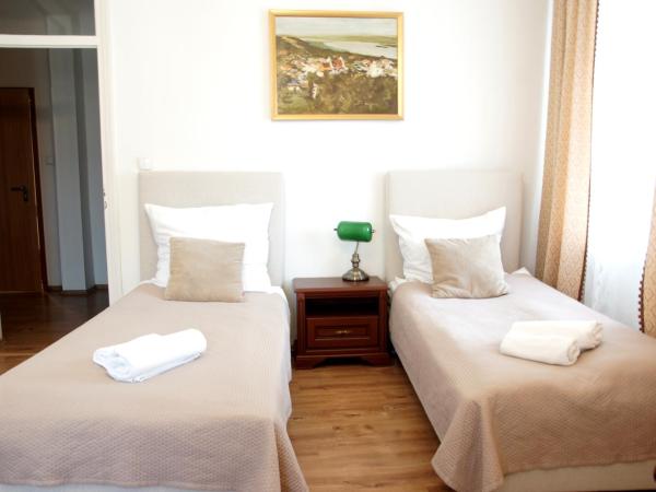 Pokoje Gościnne Dom Literatury : photo 5 de la chambre chambre double ou lits jumeaux (23)