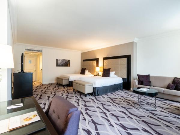 Steigenberger Icon Wiltcher's : photo 4 de la chambre chambre deluxe