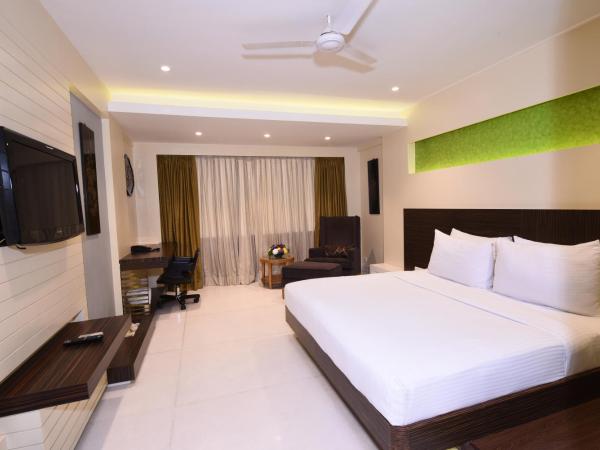 Hotel Bawa Suites : photo 4 de la chambre chambre luxe