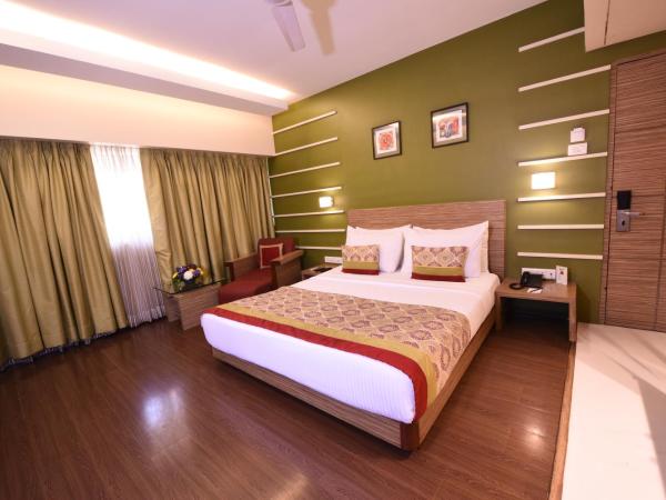 Hotel Bawa Suites : photo 3 de la chambre chambre double deluxe