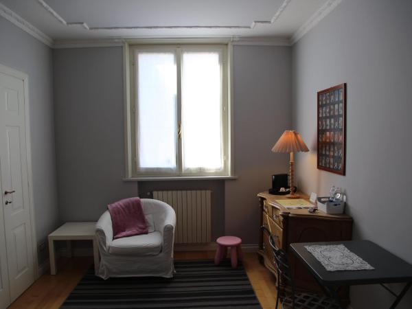 Masnadieri 18 : photo 4 de la chambre chambre simple avec salle de bains privative