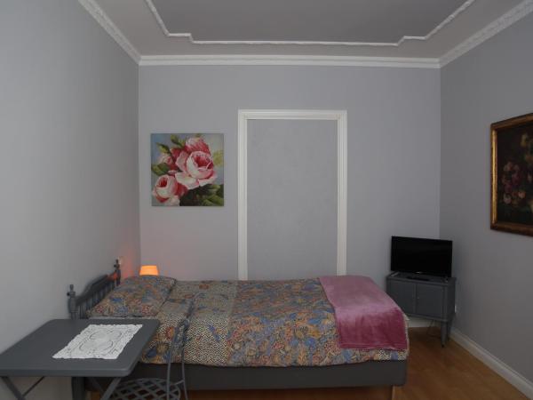 Masnadieri 18 : photo 5 de la chambre chambre simple avec salle de bains privative