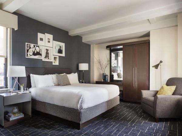 The Shelburne Sonesta New York : photo 1 de la chambre suite deluxe 1 chambre