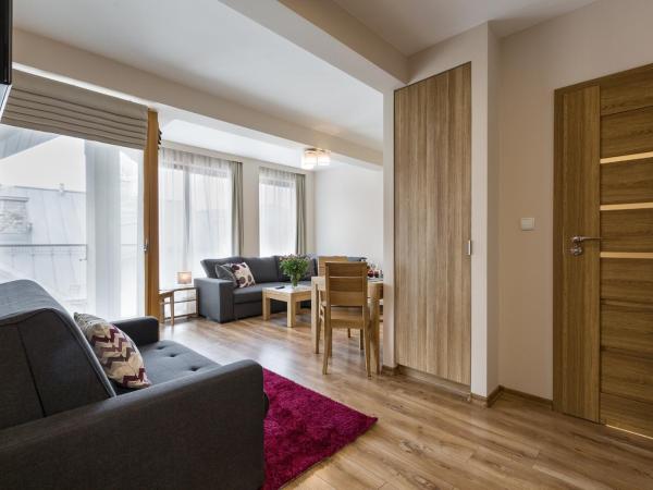 Smrekowa Polana Resort & Spa : photo 4 de la chambre studio