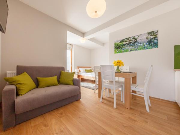 Smrekowa Polana Resort & Spa : photo 1 de la chambre studio