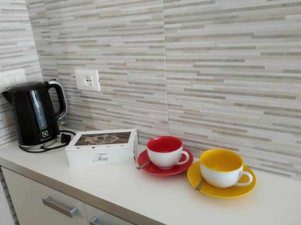 ARNO ROOMS VERONA : photo 6 de la chambre chambre double avec salle de bains privative