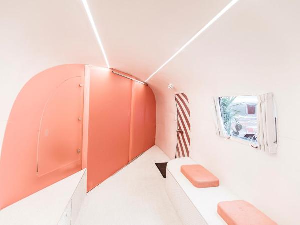 Hotel No : photo 6 de la chambre airstream - deluxe queen room