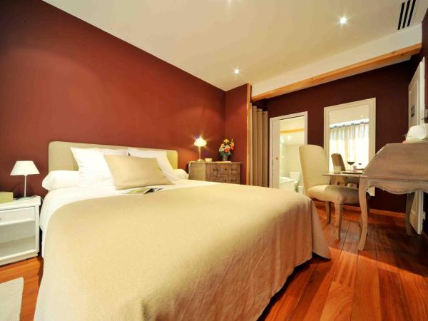 Bordeaux Cosy B&B : photo 2 de la chambre chambre double supérieure