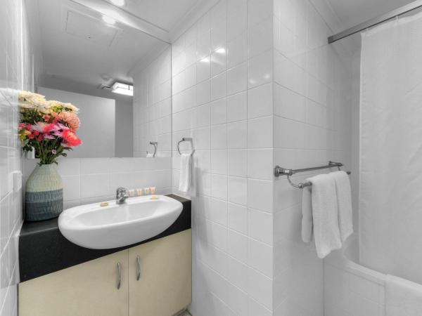 Central Brunswick Apartment Hotel : photo 3 de la chambre appartement 1 chambre