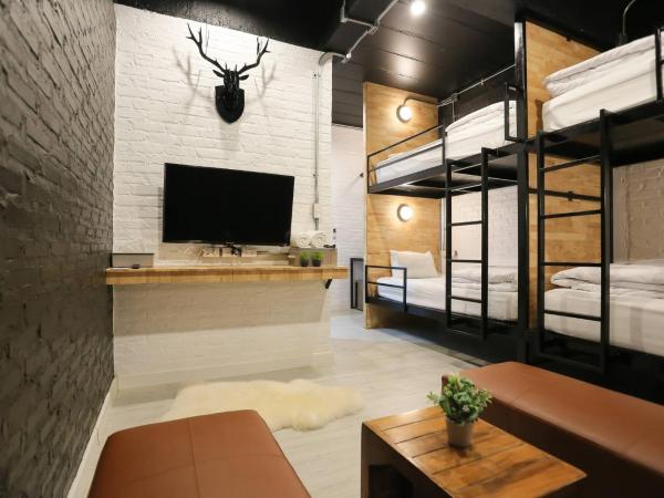 Manonnee : photo 5 de la chambre chambre quadruple standard