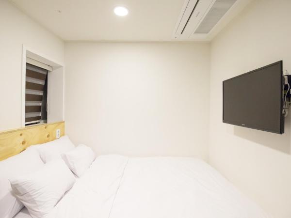 Seoulite Inn Myeongdong Formerly - Step Inn Myeongdong 2 : photo 3 de la chambre chambre double