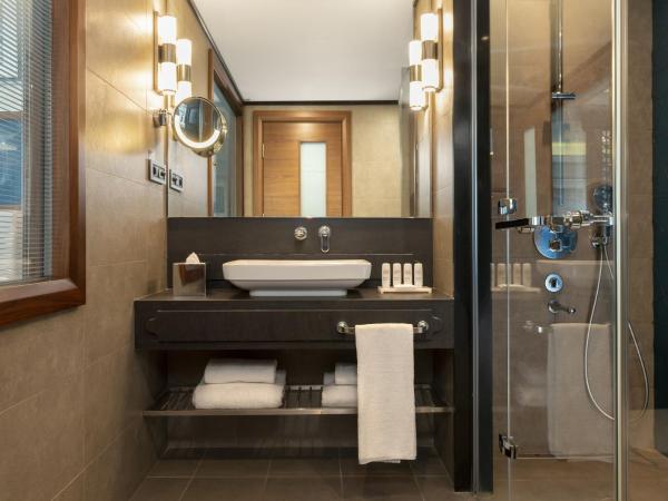 Radisson Blu Bosphorus Hotel : photo 5 de la chambre appartement 1 chambre - bâtiment annexe