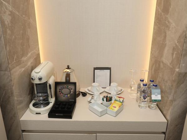 Kemer Country Hotel İstanbul : photo 7 de la chambre suite loft avec terrasse