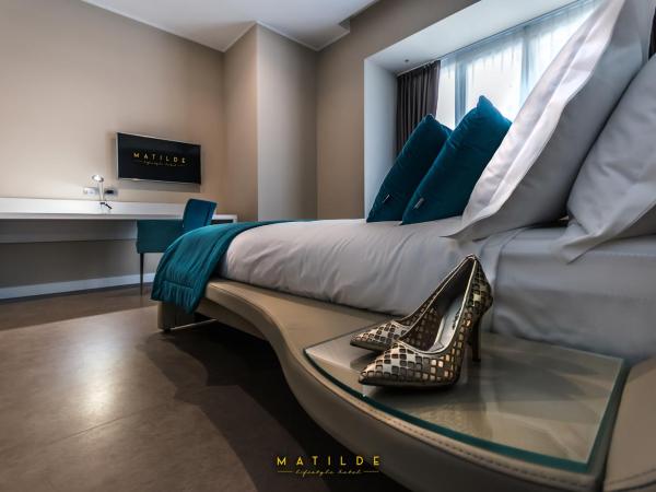 Hotel Matilde - Lifestyle Hotel : photo 4 de la chambre chambre double