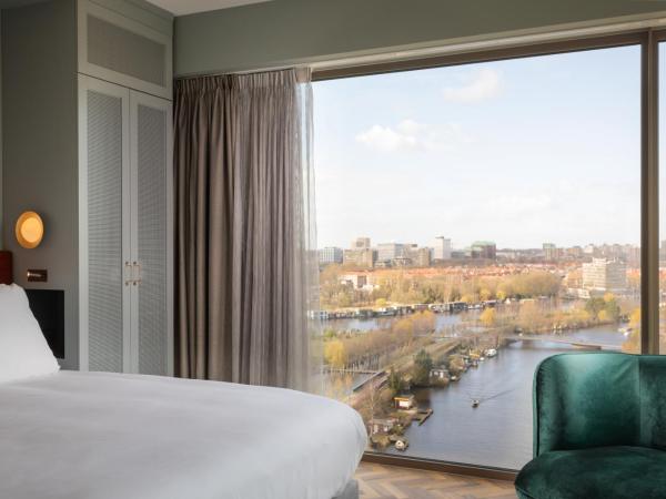 Olympic Hotel : photo 6 de la chambre chambre double - vue sur canal