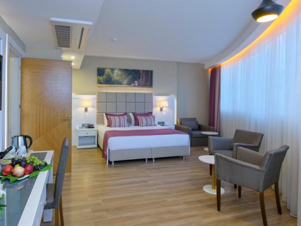 Asia Beach Resort & Spa Hotel : photo 1 de la chambre suite