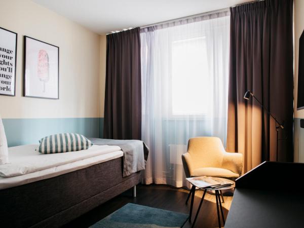 Best Western Kom Hotel Stockholm : photo 5 de la chambre chambre simple standard