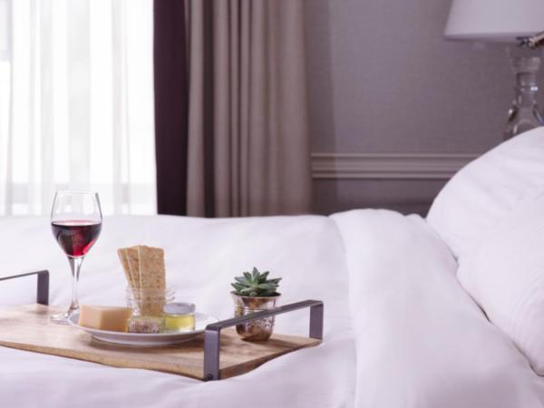 Fairmont Copley Plaza : photo 5 de la chambre chambre lit queen-size fairmont