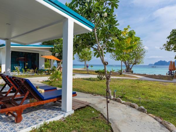 Paradise Resort Phi Phi-SHA Plus : photo 1 de la chambre villa - côté océan - blue ocean