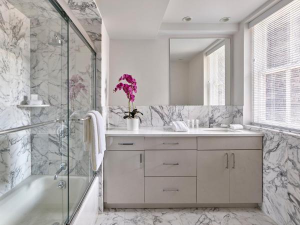 Hotel AKA Rittenhouse Square : photo 5 de la chambre grand premium one bedroom residence