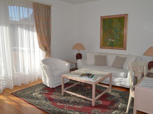 Villa Sassa Hotel, Residence & SPA : photo 9 de la chambre suite premium
