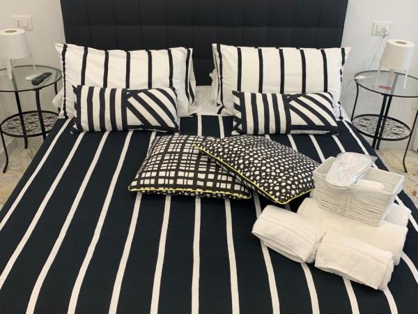 Di Palma Suite Museum : photo 1 de la chambre chambre triple de luxe