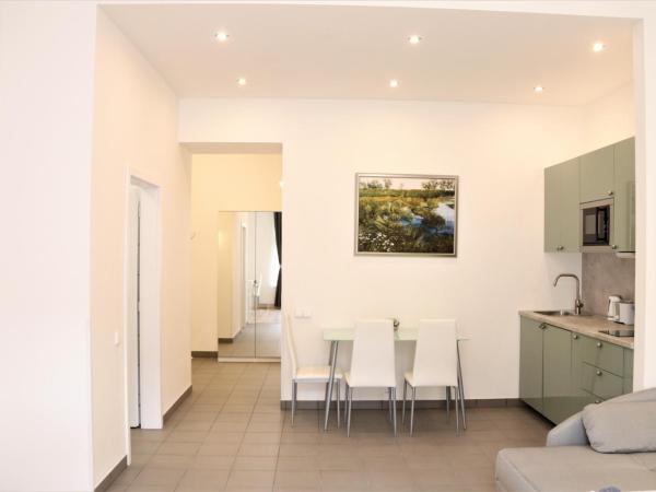 Flowers apartments : photo 6 de la chambre studio supérieur