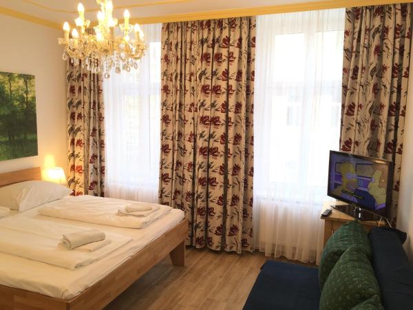 AJO Vienna Messe - contactless check in : photo 6 de la chambre chambre double deluxe