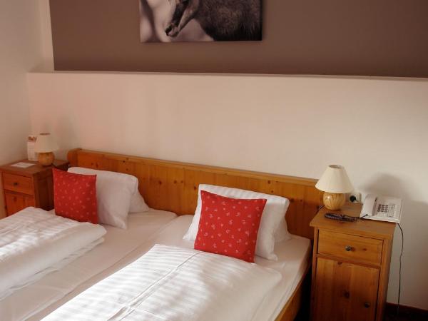 Hotel Gamshof : photo 10 de la chambre chambre double