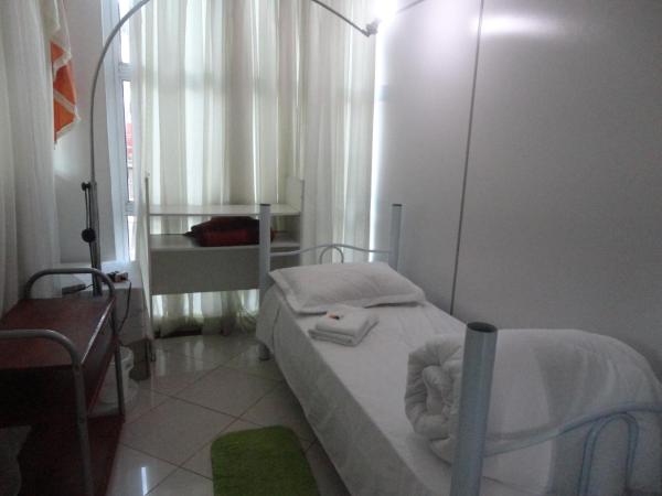 Hotel Pousada Perdizes : photo 2 de la chambre chambre simple avec salle de bains privative