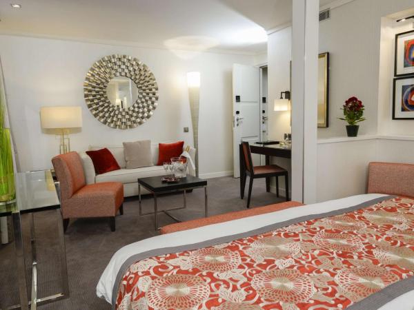Best Western Plus Hotel Sydney Opera : photo 3 de la chambre suite junior lit king-size