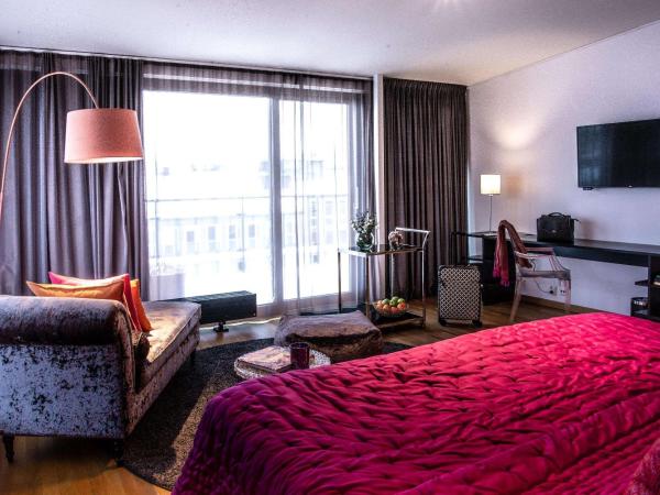 Best Western Plus Time Hotel : photo 3 de la chambre suite junior avec terrasse