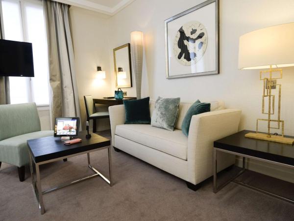 Best Western Plus Hotel Sydney Opera : photo 6 de la chambre suite junior lit king-size
