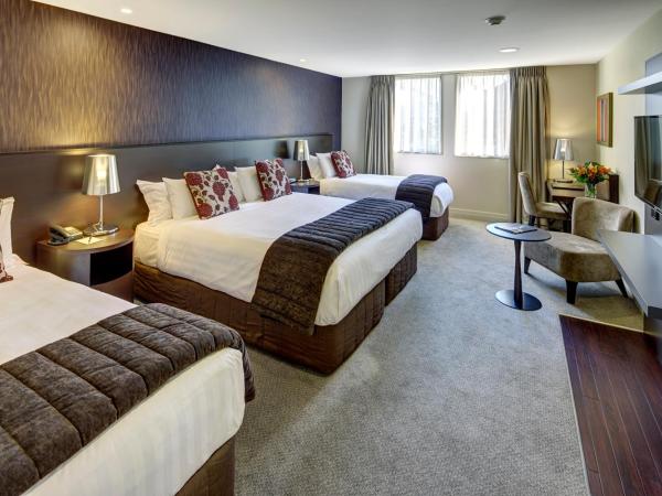 Heritage Queenstown : photo 4 de la chambre chambre deluxe familiale sans vue sur lac