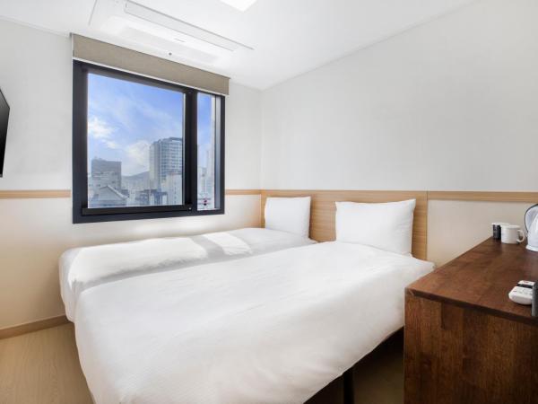 Five hotel Jongno : photo 1 de la chambre chambre lits jumeaux deluxe