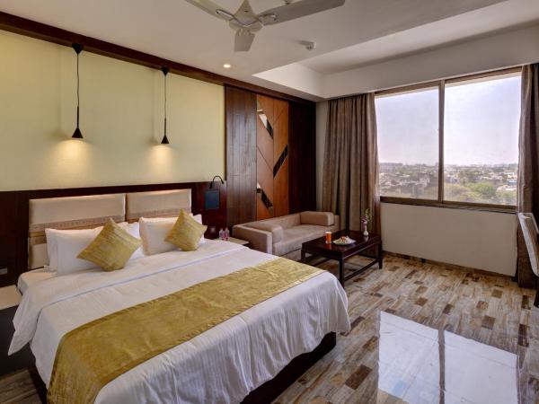 Regenta Inn Ranip Ahmedabad : photo 7 de la chambre chambre double ou lits jumeaux exécutive