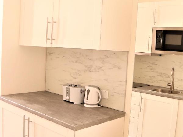 Flowers apartments : photo 7 de la chambre studio