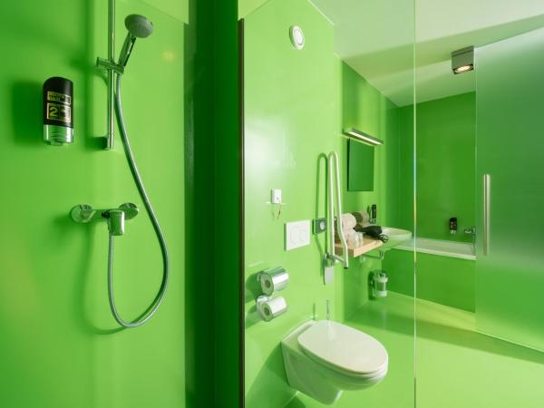 Hotel Greenrooms : photo 6 de la chambre chambre double deluxe