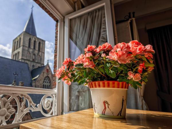 Bariseele B&B : photo 7 de la chambre chambre avec vue