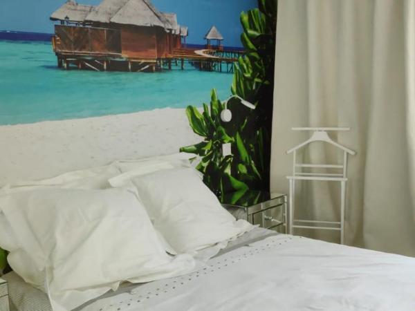 Ô 3 parasols : photo 2 de la chambre chambre double standard