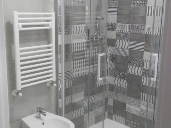 Via della Salvia : photo 2 de la chambre chambre triple avec salle de bains