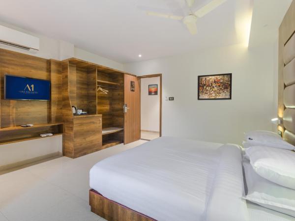 Aura One Hotel : photo 3 de la chambre chambre double deluxe (2 adultes + 1 enfant)