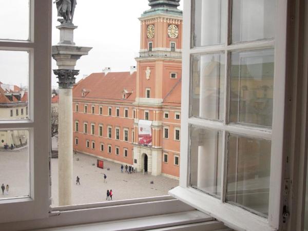 Pokoje Gościnne Dom Literatury : photo 1 de la chambre chambre double ou lits jumeaux (27)