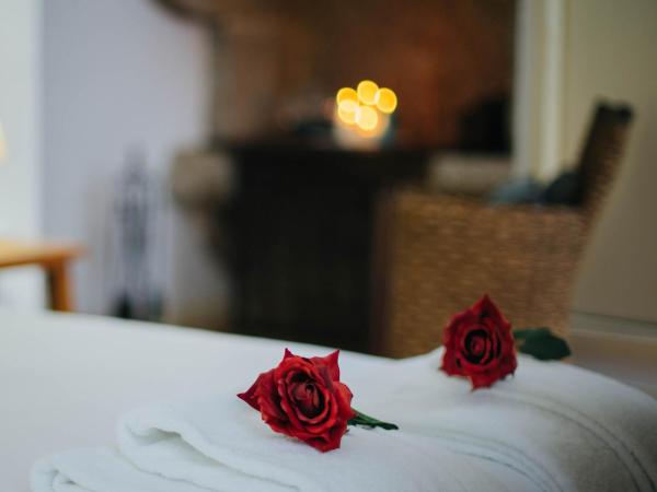 Hotel Arco de Mazarelos : photo 5 de la chambre chambre double supérieure